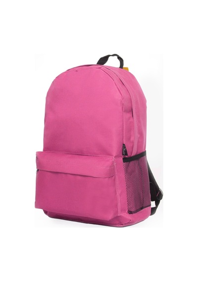 Cambridge Polo Club Basic Unisex Sırt Çantası Pembe