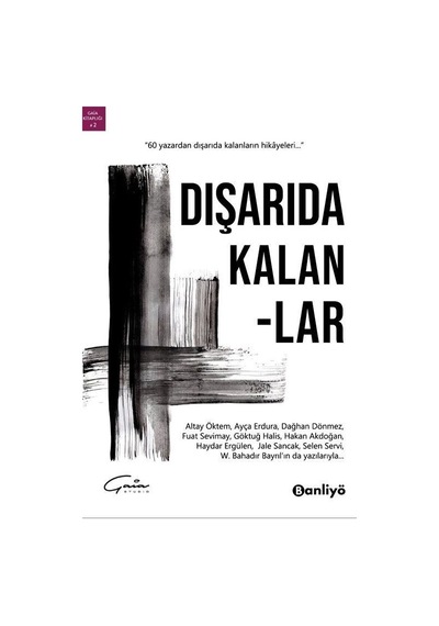 Dışarıda Kalanlar- Banliyö Kitap
