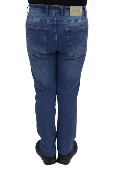Hacker Denim Hacker Dmctekstil Erkek Mavi Y868 Yüksek Bel Dar Kesim Boru Paça Jean Pantolon Hacker Denim Hacker Dmctekstil Erkek Mavi Y868 Yüksek Bel Dar Kesim Boru Paça Jean Pantolon