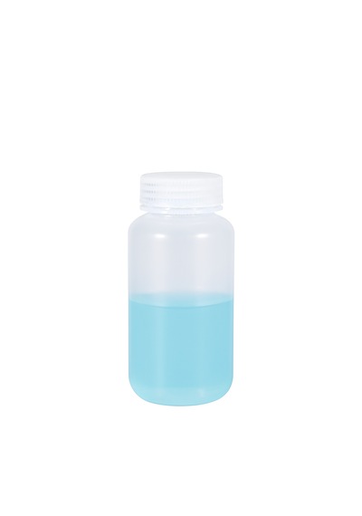 Borox Plastik Şeffaf Şişe 250ml - Vida Kapaklı - 20 Adet Toptan