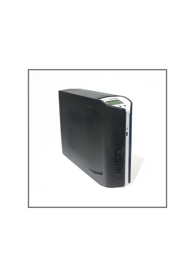 Salicru Soho+ Serisi 1250va Line Interactive Ups 4ad. Schuko Priz / 2 Usb / Lcd Ekranlı Salicru Soho+ Serisi 1250va Line Interactive Ups 4ad. Schuko Priz / 2 Usb / Lcd Ekranlı