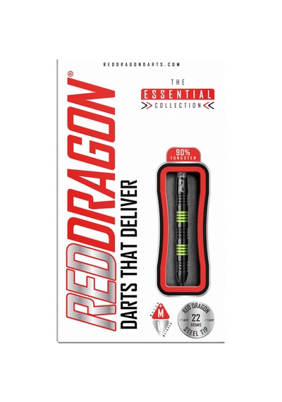 Red Dragon Freestyle 22 G Dart Oku Seti