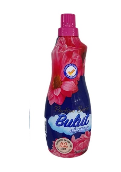 Ekstra Çamaşır Yumuşatıcısı Parfüm Serisi 1500 Ml Tekli