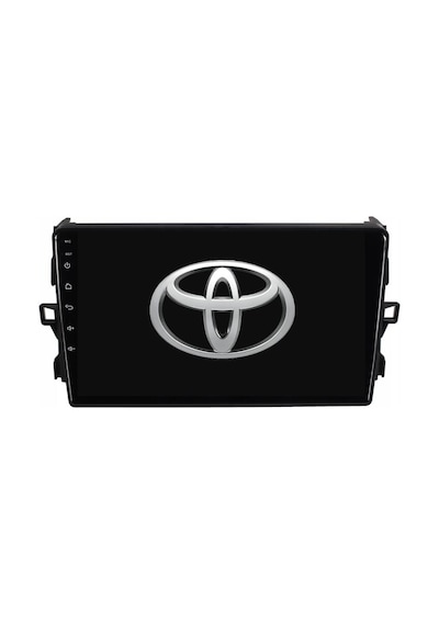 Toyota Auris Android Multimedya Sistemi 2-32 Myway 2007-2012 9"