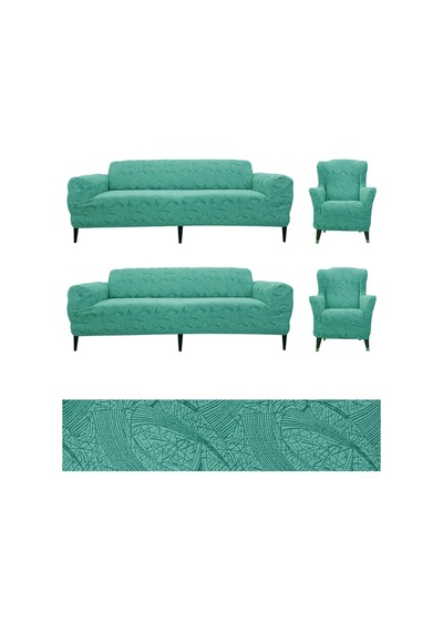 Genel Jakarlı Sehra Desen 3 3 1 1 Lastikli Kanepe Örtüsü - Lastikli Koltuk Örtüsü - Koltuk Kılıfı Mint 180 X 230 Çok Renkli Genel Jakarlı Sehra Desen 3 3 1 1 Lastikli Kanepe Örtüsü - Lastikli Koltuk Örtüsü - Koltuk Kılıfı Mint 180 X 230 Çok Renkli
