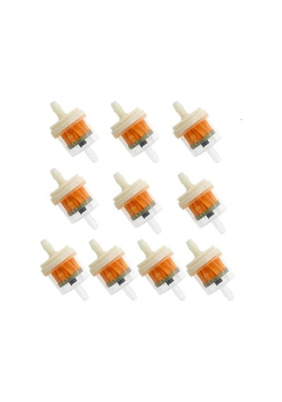 Motosiklet Benzin Filtre 10 Adet