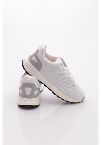 M.P Mp 251-2303 Erkek Sports Casual Ayakkabı Beyaz