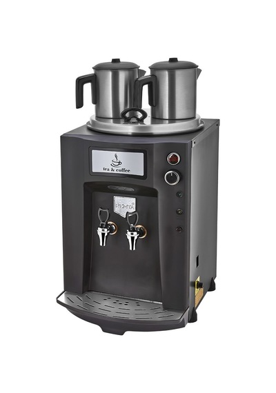 Remta 2 Demlikli Premium Jumbo ŞAMANDIRALI Çay Makinesi 23 lt