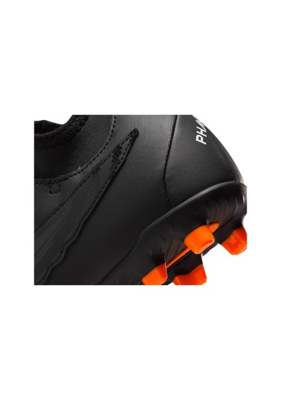 Nike Jr. Phantom Gx Club Dynamic Fit Mg Çocuk Krampon Dar Kalıp Siyah