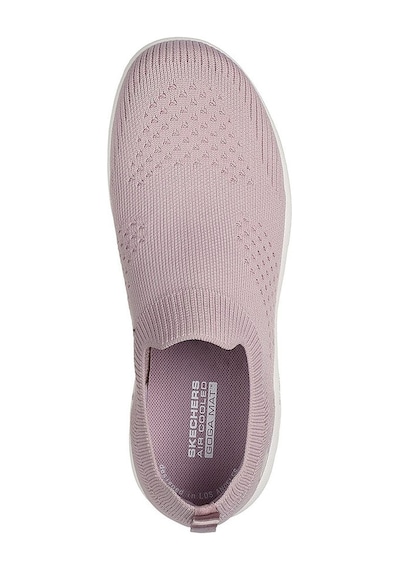 Skechers Go Walk Travel Kadın Ayakkabı 124763-mve Pembe