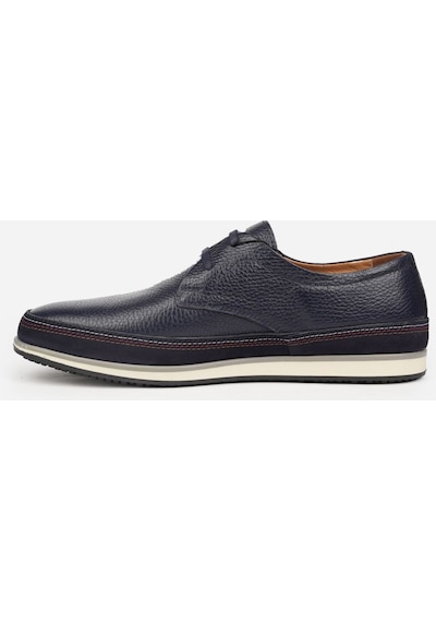 Pierre Cardin 62333 Lacivert Bağcıklı Günlük Casual Erkek Ayakkab Lacivert