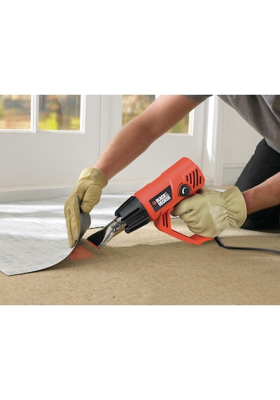 Black+Decker KX2001K-XK 2000W Sıcak Hava Tabancası