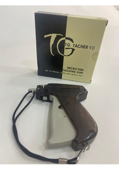 Tg Kılcık Tabancası 4 Mm Gri - Siyah