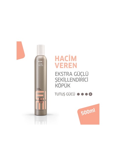 Wella Professionals Eimi Volume Shape Control 500 Ml Sku: Smg8690010471482