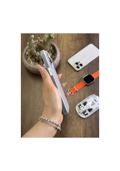 İphone 14 Pro Max Uyumlu Süper İnce Mat Ultra Thin Silikon Kılıf Buzlu Siyah İphone 14 Pro Max Uyumlu Süper İnce Mat Ultra Thin Silikon Kılıf Buzlu Siyah