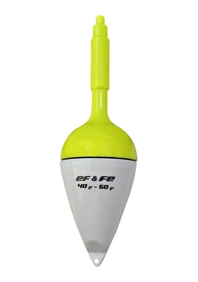 Effe Vuruş Sensörlü Işıklı Şamandıra - 40gr