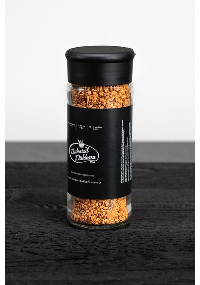 Kırmızı Susam 65gr Cam Çok Renkli