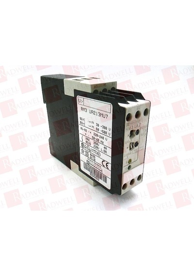 Schneıder Electrıc Rm3-Ua213Mu7 Voltaj Regülatörü