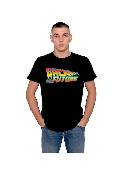 Back To The Future Geleceğe Dönüş Tişört Unisex T-shirt 001