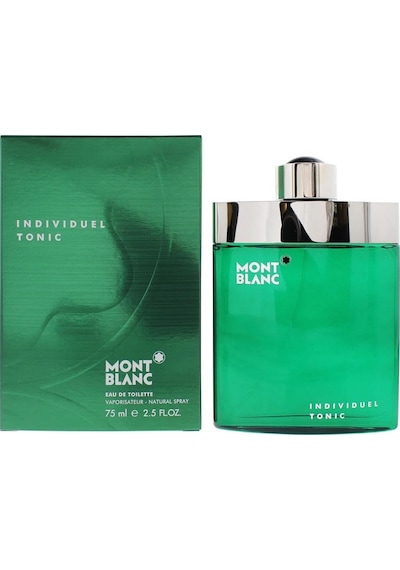Mont Blanc Individuel Tonic Edt 75 Ml Erkek Parfümü Odunsu - Oryantal