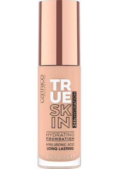 Catrice Nemlendirici Fondöten Doğal Mat Bitiş Orta Kapatıcılık 30 Ml 010 Pudra 010 - Soğuk Kaşmir