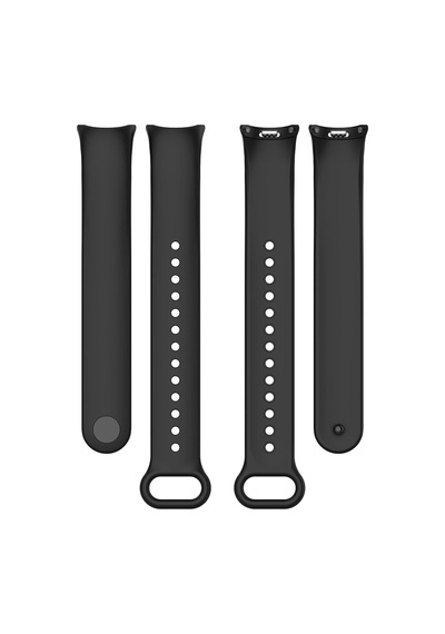 Xiaomi Mi Band 9 Serisi Klasik Kordon Silikon Strap Kayış