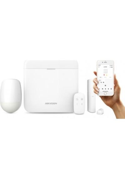 Hikvision Ds-pwa64-kit-we +kablosuz Siren