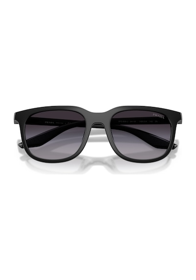 Prada Sport Spsb09u 1ab31a 54 Erkek Güneş Gözlüğü Siyah