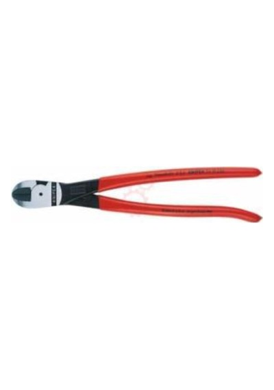 Knıpex 74 91 250 Agır Hızmet Merkezlı Yan Keskı