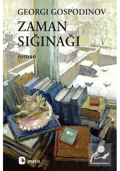 Mercankitap Zaman Sığınağı / Georgi Gospodinov