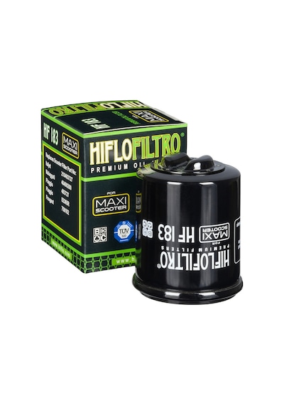 Hiflo HF-183 Vespa Sprint 150 Yağ Filtresi (2015-2017)