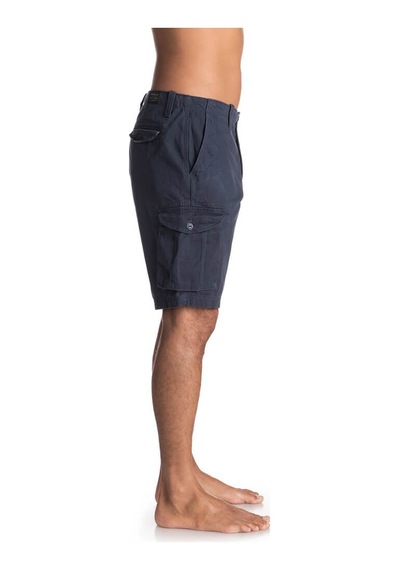 Quiksilver - Crucıal Battle Short Lacivert Lacivert