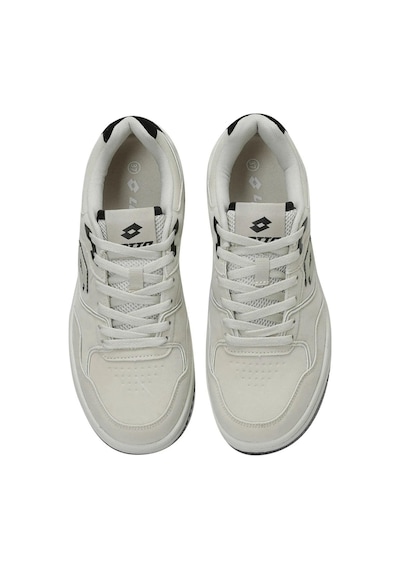 Lotto Viborg Wmn 4pr 36-40 Bej-siyah Sneaker Ayakkabı Bej