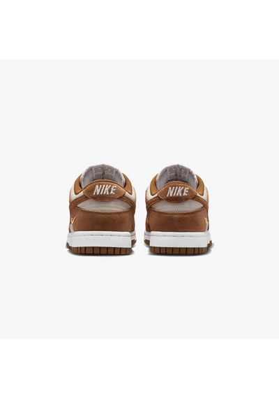 Nike Dunk Low Kadın Kahverengi Spor Ayakkabı Io4244-200 Juststep