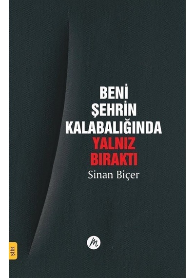 Beni Şehrin Kalabalığında Yalnız Bıraktı / Sinan Biçer