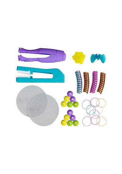 Silverlit Curli Girls Bebek ve Hayvan 3Lü Set 82080