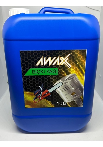AWAX Bıçkı Yağı 10 Litre