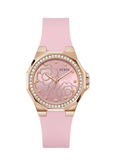 Guess Guu1483l4m Kadın Kol Saati Rose Gold
