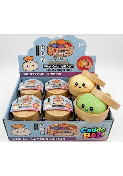 Squishy Dumplings Sürpriz Oyuncağı