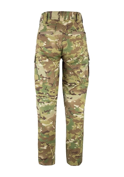 Vav Wear Taktik Kargo Pantolon Erkek Terletmez Dayanıklı 4 Mevsim Tactec15flex Haki