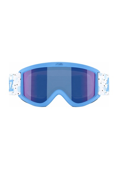 Bliz Pixie 2-6 Yaş Çocuk Kayak/snowboard Gözlüğü-0zk8504365 Mavi