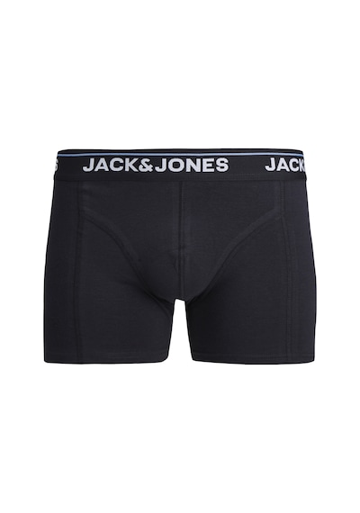 Jack & Jones Erkek 5'li Boxer Paketi - Timothy - 12294848 Sea Spray
