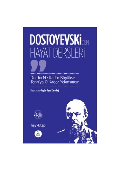Dertler Ve Tanrı İle Yakınlık: Manevi Yolculuk
