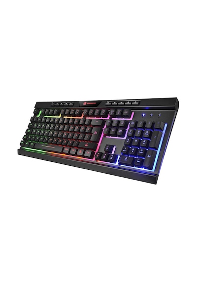 Gamebooster Outlander G69K Kablolu Rainbow Membrane Oyuncu Klavye