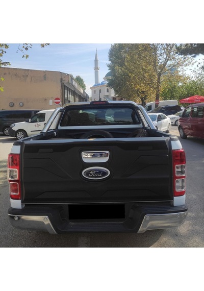 Cappafe Ford Ranger 2016- Yılı Ve Sonrası Bagaj Kapağı Dodik