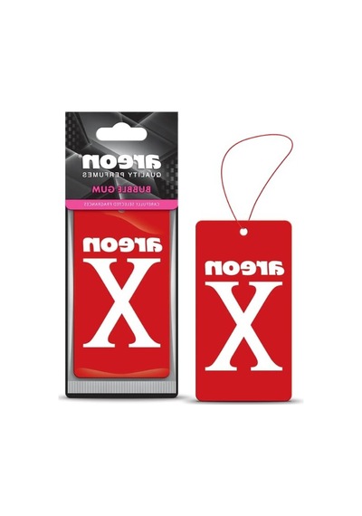 Çok Renkli Araba Kokusu - Eğlenceli Ve Ferahlatıcı Tasarım