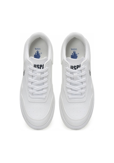 U.s. Polo Assn. Abe 3pr Beyaz Kadın Sneaker 000000000101389870 Beyaz U.s. Polo Assn. Abe 3pr Beyaz Kadın Sneaker 000000000101389870 Beyaz