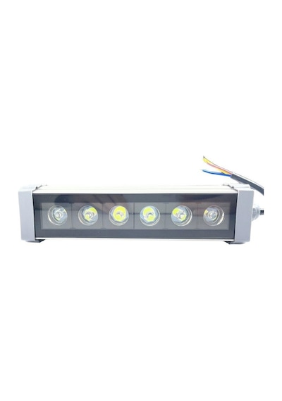 20cm 6w Led Duvar Boyama Wallwasher Ultraviole-uv 220v