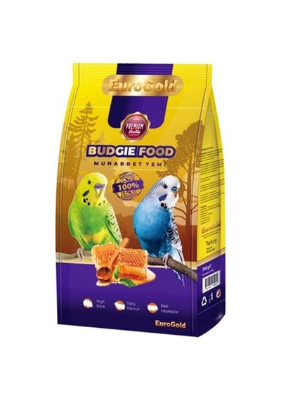 Ballı Muhabbet Yemi 500 Gr.