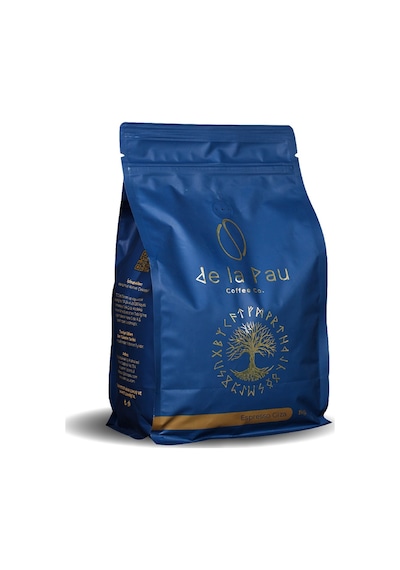 De La Pau Espresso Giza Öğütülmüş Kahve 1 KG